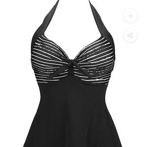 Cocoship XXXL One-Piece Swimwear